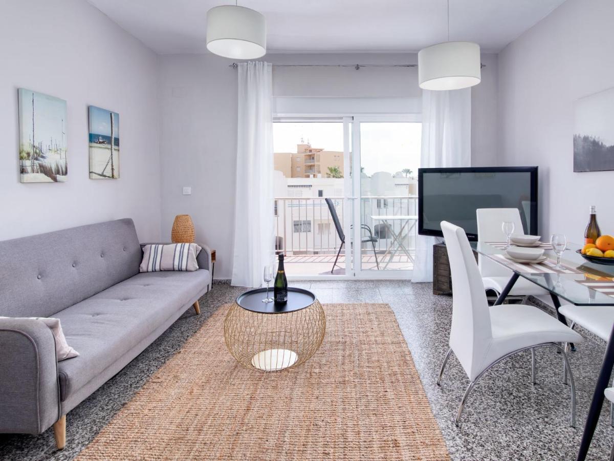 Apartment Las Perlas By Interhome Denia Ngoại thất bức ảnh