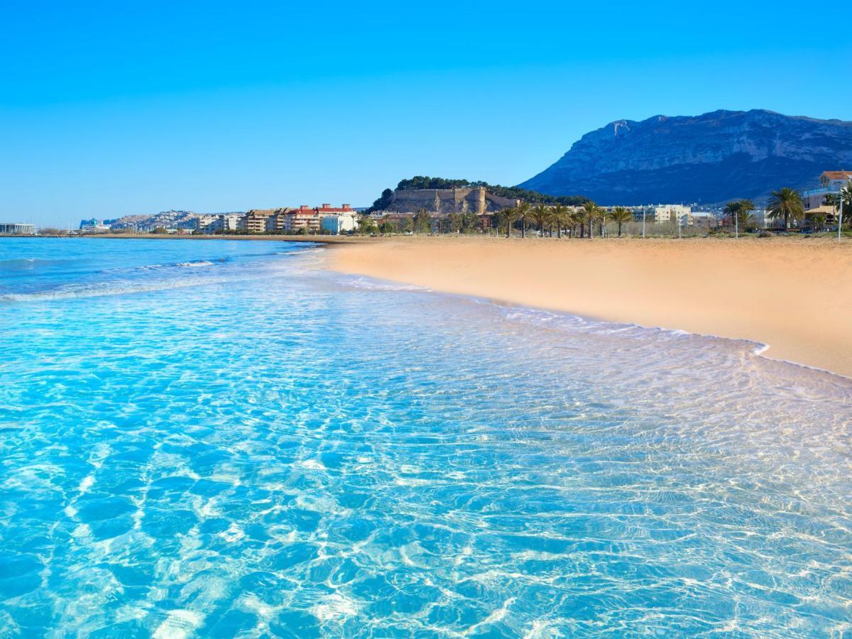 Apartment Las Perlas By Interhome Denia Ngoại thất bức ảnh